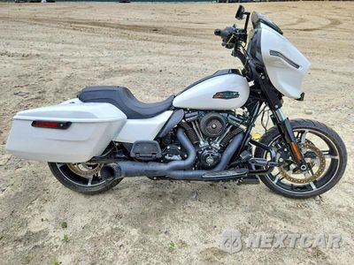 2024 HARLEY-DAVIDSON FLHX 1HD1KB712RB643085 - główne zdjęcie licytacji z USA - miniatura