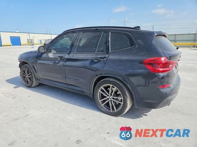 Drugie zdjęcie samochodu z przodu: 2018 BMW X3 XDRIVE30I VIN:5UXTR9C5XJLD58481 - miniatura
