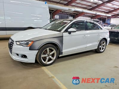 2016 AUDI A3 PREMIUM WAUB8GFF6G1006778 - główne zdjęcie licytacji z USA - miniatura