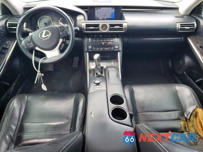 Zdjęcie 8 z 12 samochodu: 2014 LEXUS IS 250 VIN:JTHCF1D23E5013167 - miniatura