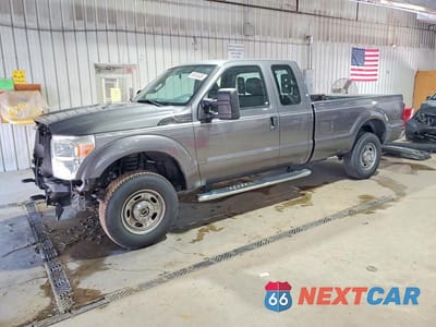 2011 FORD F250 SUPER DUTY 1FT7X2B63BEB07394 - główne zdjęcie licytacji z USA - miniatura