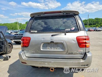Zdjęcie 6 z 13 samochodu: 2001 TOYOTA 4 RUNNER SR5 VIN:5TDBT48A31S007527 - miniatura