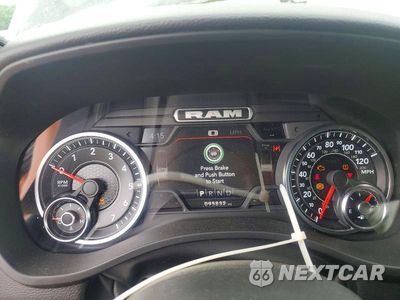 Zdjęcie 9 z 12 samochodu: 2022 RAM 1500 BIG HORN VIN:1C6SRFMT0NN162265 - miniatura