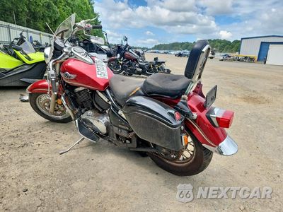 Drugie zdjęcie samochodu z przodu: 2003 KAWASAKI VN800 B VIN:JKBVNCB193B517908 - miniatura