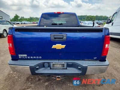 Zdjęcie 6 z 12 samochodu: 2013 CHEVROLET SILVERADO K1500 LT VIN:1GCRKSE73DZ198562 - miniatura
