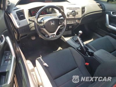 Zdjęcie 8 z 12 samochodu: 2012 HONDA CIVIC SI VIN:2HGFG4A57CH700865 - miniatura