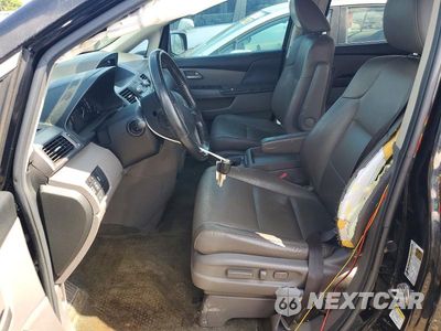 Zdjęcie 7 z 13 samochodu: 2013 HONDA ODYSSEY EXL VIN:5FNRL5H62DB081966 - miniatura