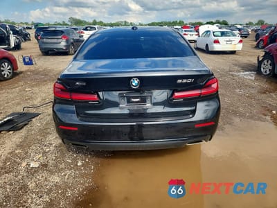Zdjęcie 6 z 12 samochodu: 2022 BMW 530 XI VIN:WBA13BJ00NWX52045 - miniatura