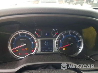 Zdjęcie 9 z 12 samochodu: 2016 TOYOTA 4RUNNER SR5 VIN:JTEZU5JR9G5130115 - miniatura
