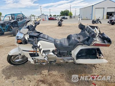 Trzecie zdjęcie samochodu z tyłu: 1995 HONDA GL1500 SE12 VIN:1HFSC2242SA700326 - miniatura