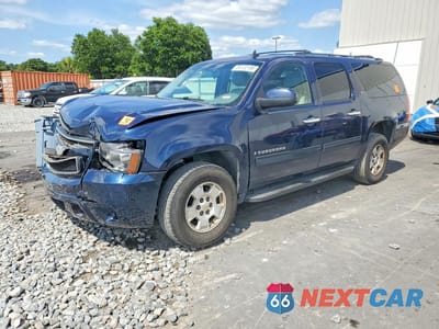 2009 CHEVROLET SUBURBAN K1500 LT 1GNFK26369R269184 - główne zdjęcie licytacji z USA - miniatura