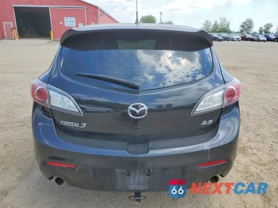 Zdjęcie 6 z 12 samochodu: 2010 MAZDA 3 S VIN:JM1BL1H53A1170645 - miniatura