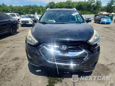 Piąte zdjęcie samochodu w środku: 2015 HYUNDAI TUCSON LIMITED VIN:KM8JUCAG5FU091320 - miniatura