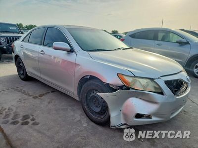 Czwarte zdjęcie samochodu z boku: 2009 TOYOTA CAMRY LE VIN:4T1BE46KX9U358654 - miniatura