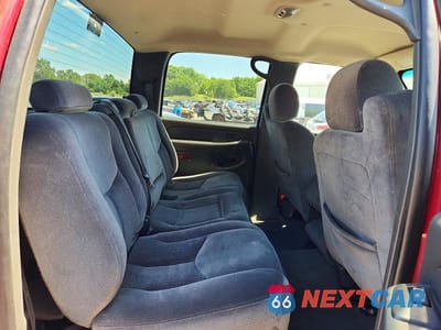 Zdjęcie 10 z 12 samochodu: 2007 GMC SIERRA K2500 HEAVY DUTY VIN:1GTHK23D67F184844 - miniatura