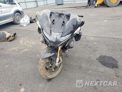 Drugie zdjęcie samochodu z przodu: 2024 BMW R 1250 RT VIN:WB10L0307R6K51737 - miniatura