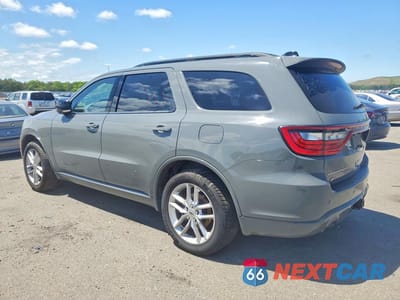 Drugie zdjęcie samochodu z przodu: 2024 DODGE DURANGO GT VIN:1C4RDJDG4RC143750 - miniatura