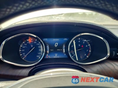 Zdjęcie 9 z 12 samochodu: 2019 MASERATI QUATTROPORTE S VIN:ZAM56YPA4K1322361 - miniatura