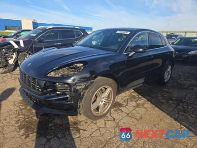 2020 PORSCHE MACAN S WP1AB2A57LLB36079 - główne zdjęcie licytacji z USA - miniatura