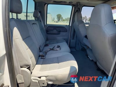 Zdjęcie 10 z 12 samochodu: 2004 FORD F350 SUPER DUTY VIN:1FTWW32P74EB79098 - miniatura