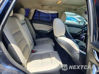 Zdjęcie 11 z 13 samochodu: 2016 MAZDA CX-5 GT VIN:JM3KE2DY1G0837251 - miniatura