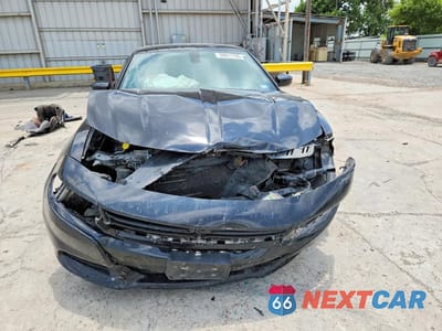 Piąte zdjęcie samochodu w środku: 2018 DODGE CHARGER SXT PLUS VIN:2C3CDXHG7JH158106 - miniatura