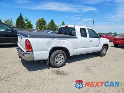 Trzecie zdjęcie samochodu z tyłu: 2005 TOYOTA TACOMA ACCESS CAB VIN:5TETX22N95Z113403 - miniatura