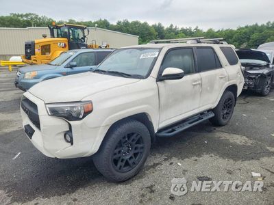 2018 TOYOTA 4RUNNER SR5 JTEBU5JR1J5512311 - główne zdjęcie licytacji z USA - miniatura