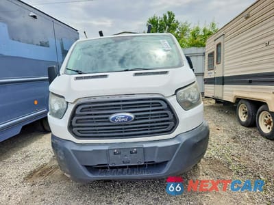 Piąte zdjęcie samochodu w środku: 2015 FORD TRANSIT 250 DELIVERY VAN VIN:1FTNR1YM9FKB14066 - miniatura