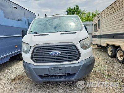 Piąte zdjęcie samochodu w środku: 2015 FORD TRANSIT 250 DELIVERY VAN VIN:1FTNR1YM9FKB14066 - miniatura