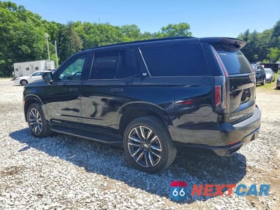 Drugie zdjęcie samochodu z przodu: 2023 CADILLAC ESCALADE SPORT VIN:1GYS4EKL6PR447577 - miniatura