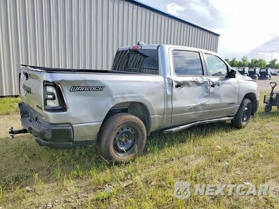 Trzecie zdjęcie samochodu z tyłu: 2025 RAM 1500 TRADESMAN VIN:1C6SRFGP4SN718460 - miniatura