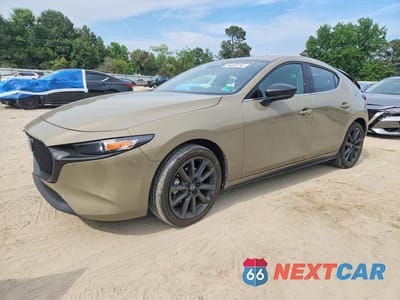 2024 MAZDA 3 CARBON TURBO JM1BPBYY5R1721223 - główne zdjęcie licytacji z USA - miniatura