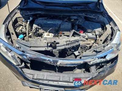 Zdjęcie 11 z 12 samochodu: 2017 HONDA ACCORD SPORT SPECIAL EDITION VIN:1HGCR2F11HA020666 - miniatura