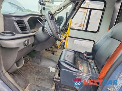 Zdjęcie 7 z 14 samochodu: 2021 FORD TRANSIT DELIVERY TRUCK VIN:1FDDF6P80MKA17224 - miniatura