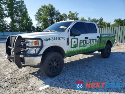 2020 FORD F350 SUPER DUTY 1FT8W3B66LEC08833 - główne zdjęcie licytacji z USA - miniatura