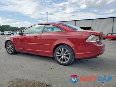 Drugie zdjęcie samochodu z przodu: 2012 VOLVO C70 T5 VIN:YV1672MC5CJ123629 - miniatura