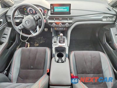 Zdjęcie 8 z 12 samochodu: 2024 ACURA INTEGRA TYPE S VIN:19UDE5G93RA002175 - miniatura