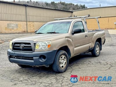 Drugie zdjęcie samochodu z przodu: 2008 TOYOTA TACOMA BASE VIN:5TENX22N08Z512617 - miniatura