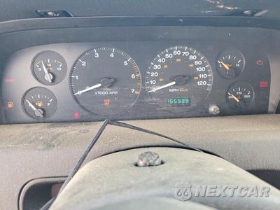 Zdjęcie 9 z 13 samochodu: 2008 JEEP GRAND CHEROKEE VIN:1J4GW48S52C268564 - miniatura