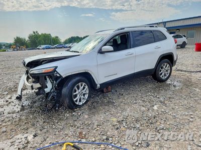 2016 JEEP CHEROKEE LATITUDE 1C4PJMCS3GW223432 - główne zdjęcie licytacji z USA - miniatura