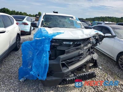 Piąte zdjęcie samochodu w środku: 2026 CHEVROLET COLORADO VIN:1GCPSBEKXT1168340 - miniatura