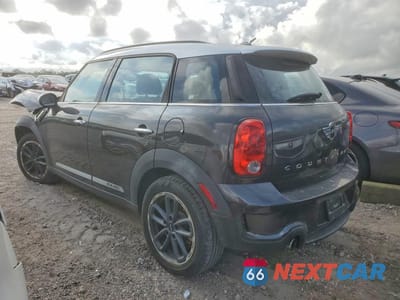 Drugie zdjęcie samochodu z przodu: 2016 MINI COOPER S COUNTRYMAN VIN:WMWZC3C53GWT11191 - miniatura