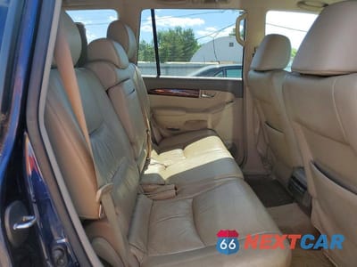 Zdjęcie 10 z 12 samochodu: 2008 LEXUS GX 470 VIN:JTJBT20X180167985 - miniatura