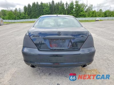 Zdjęcie 6 z 12 samochodu: 2006 ACURA RL VIN:JH4KB16516C004253 - miniatura