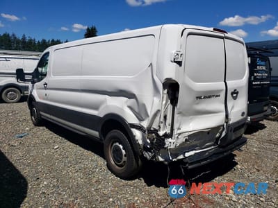 Drugie zdjęcie samochodu z przodu: 2024 FORD TRANSIT T-250 VIN:1FTBR1Y89RKB16975 - miniatura