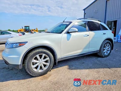 2006 INFINITI FX35 BASE JNRAS08W36X207764 - główne zdjęcie licytacji z USA - miniatura