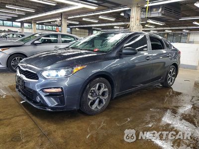 2020 KIA FORTE LXS 3KPF24AD1LE238982 - główne zdjęcie licytacji z USA - miniatura