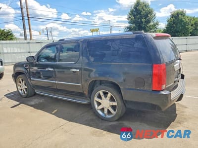 Drugie zdjęcie samochodu z przodu: 2008 CADILLAC ESCALADE ESV VIN:1GYFK66838R189085 - miniatura