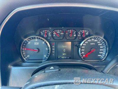 Zdjęcie 8 z 12 samochodu: 2018 CHEVROLET SILVERADO C1500 CUSTOM VIN:1GCRCPEH6JZ380254 - miniatura